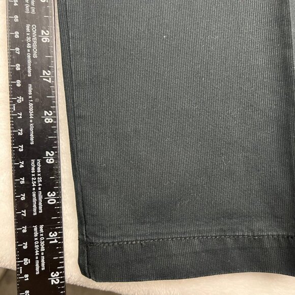 Air Jordan Cargo Pants Men 40 Black Jumpman Uncompromised Straight Fit Cotton - Picture 10 of 15